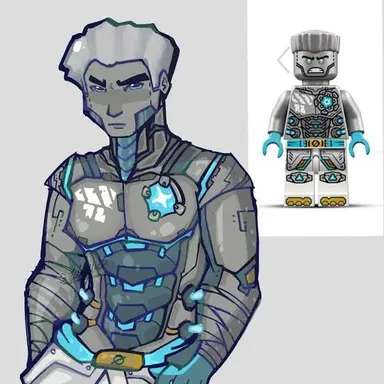 Profile image of Zane