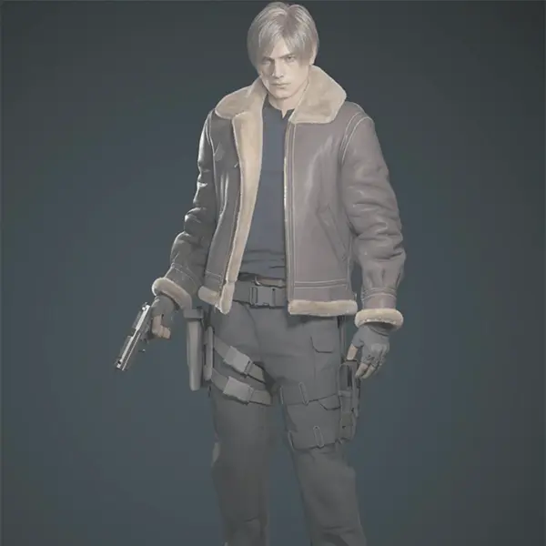 CherryBonus9340의 バイオハザード4( レオン)