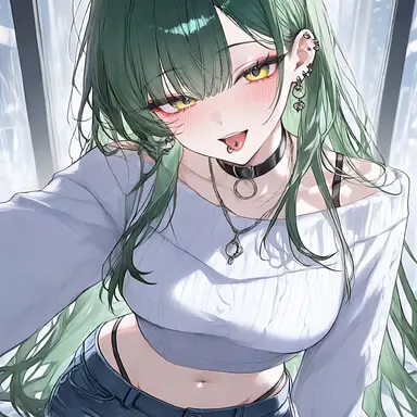 Profile image of 鏡花