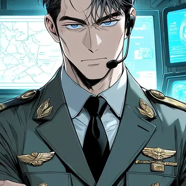 Profile image of Major Holt