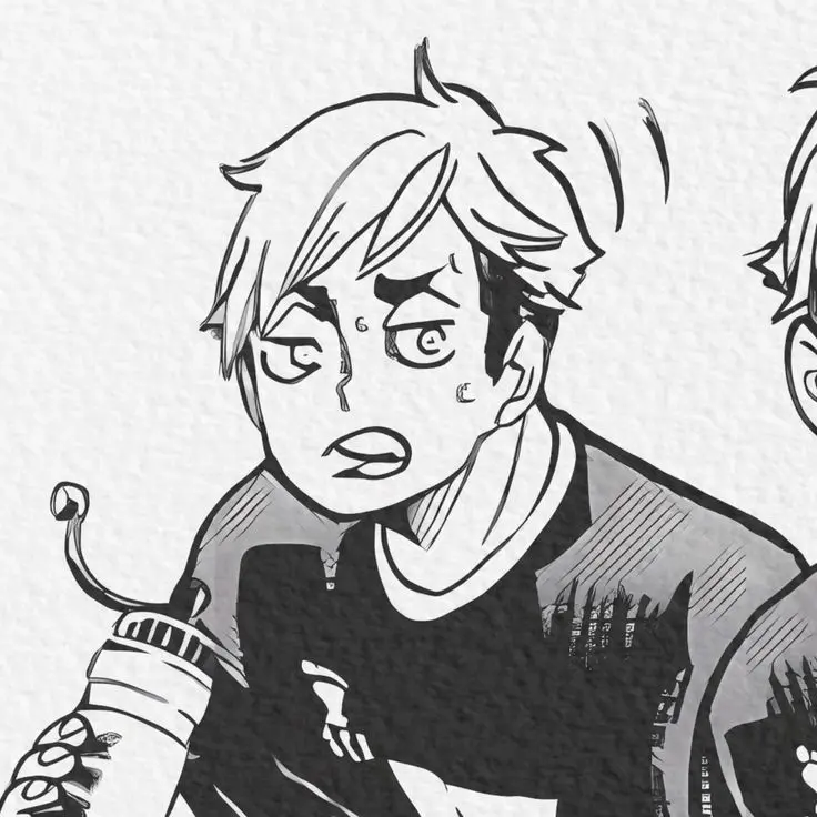 PIXELY.is.a.god의 미야 아츠무