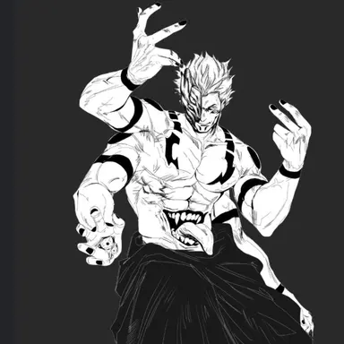 Profile image of Sukuna