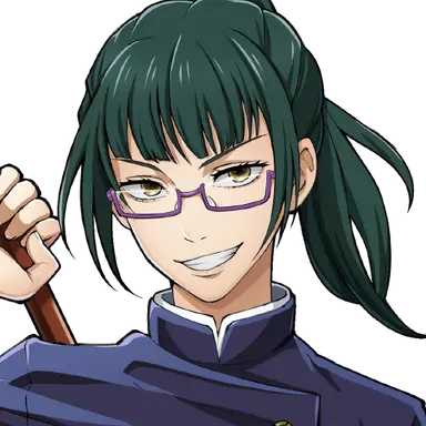 Profile image of 禪院真希