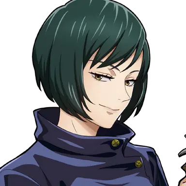 Profile image of 禪院真依