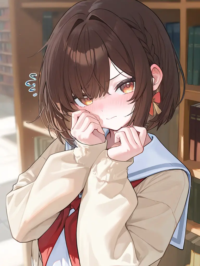 AwareFire9362의 本のしおり