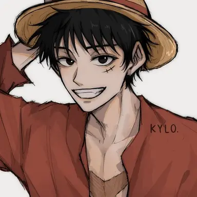Profile image of Luffy
