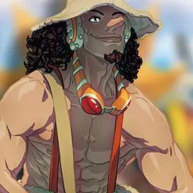 Profile image of Usopp