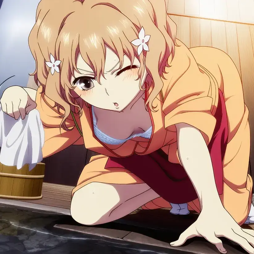 LovelyAlarm6261의 旅館3人娘のご奉仕