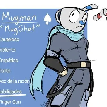 Profile image of 머그맨