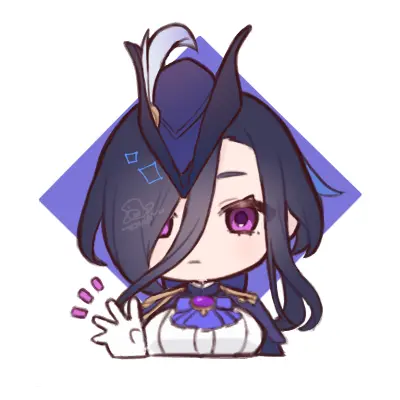 IndigoRock8494의 ちびクロリンデ