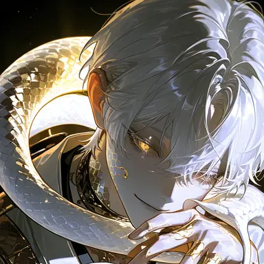Profile image of 白銀