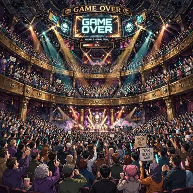 Profile image of The Crowd