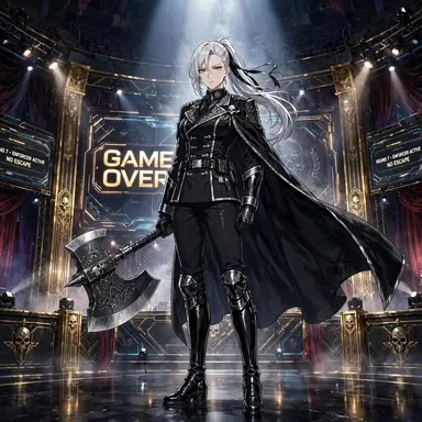 Profile image of Valkyrie