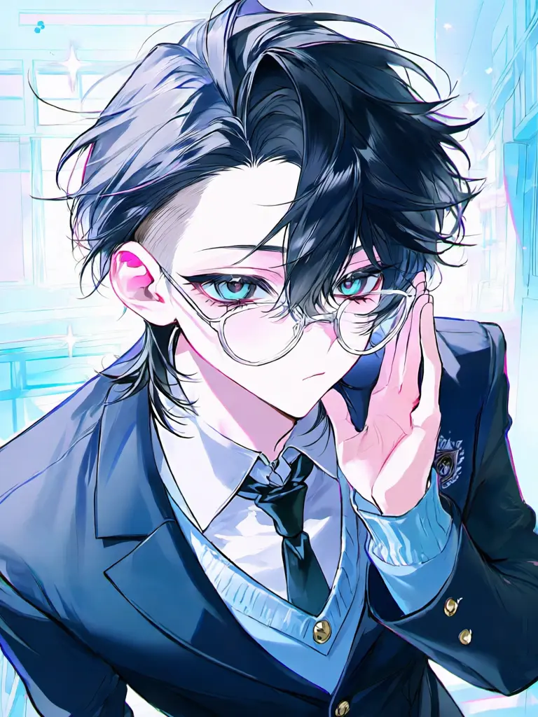 BreezyFrond9124의 学校一怖い生徒会長は、なぜか僕に過保護