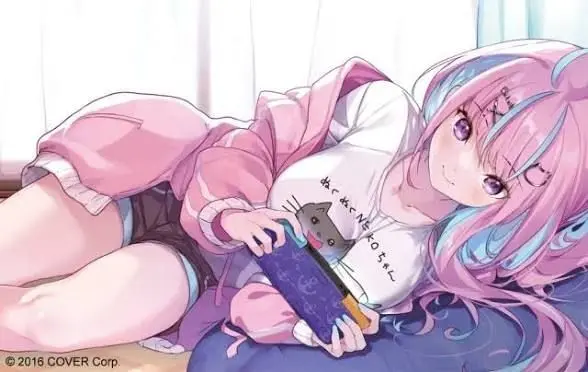 Profile image of 湊あくあ
