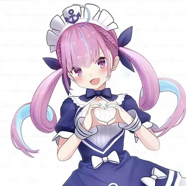 Profile image of 湊あくあ