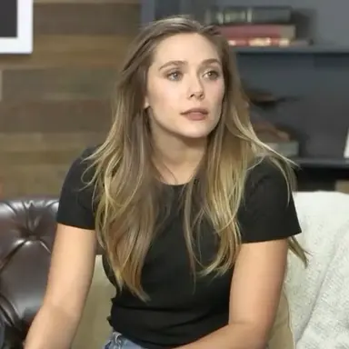 Profile image of Elizabeth Olsen