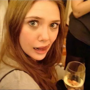 Profile image of Elizabeth Olsen