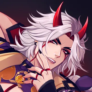 Profile image of Arataki Itto