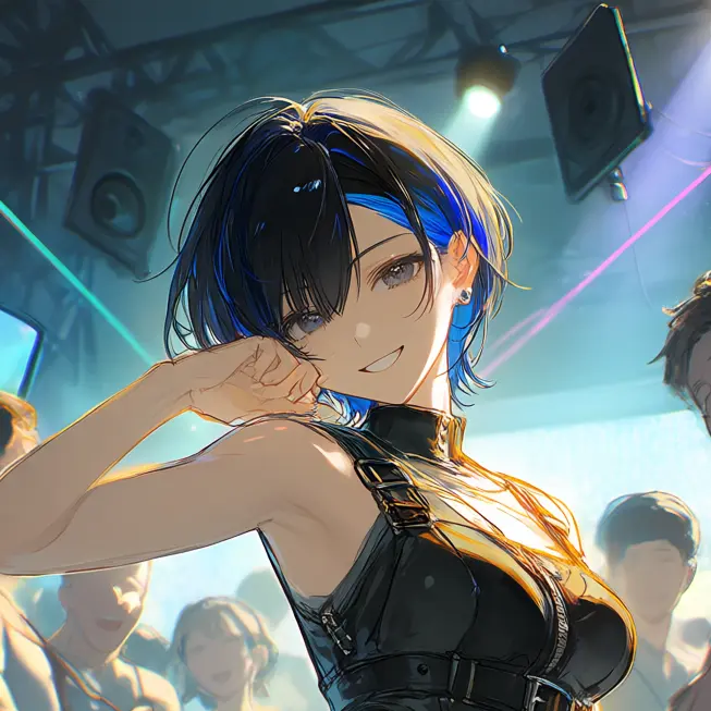 RoughPetal7359의 The Club Dancer