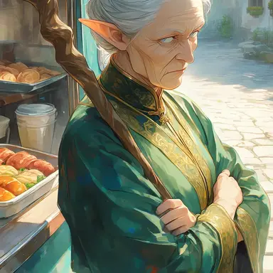 Profile image of Morra
