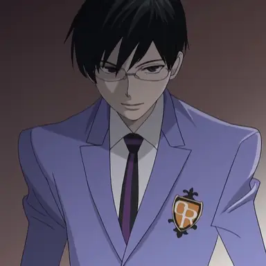 Profile image of 鳳 鏡夜