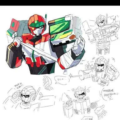 Profile image of 메가앰블러