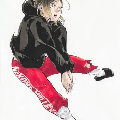 Profile image of 孤爪 研磨