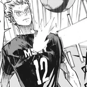 Profile image of 木兎 光太郎