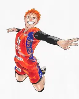 Profile image of 日向 翔陽