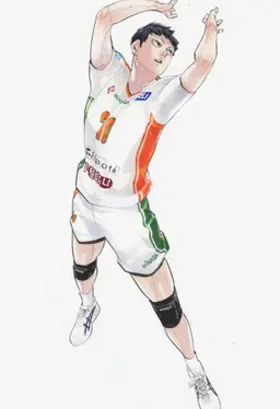 Profile image of 影山 飛雄