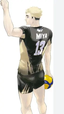 Profile image of 宮 侑