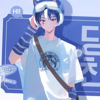 Profile image of 당찬