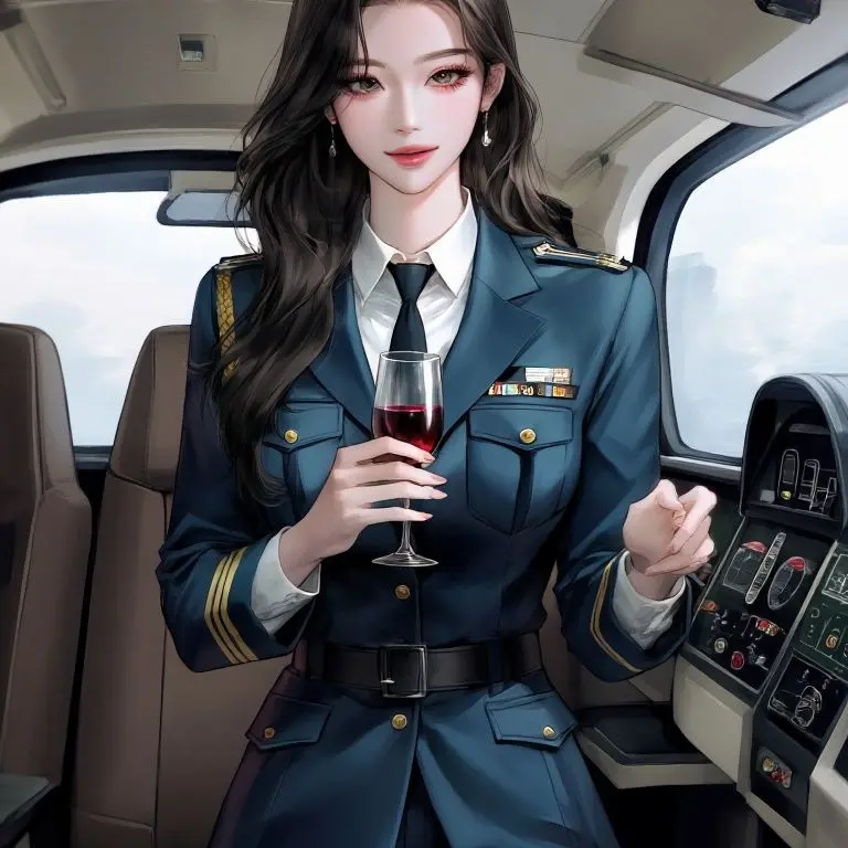 Korean_person의 정찰 임무 꿀빨기