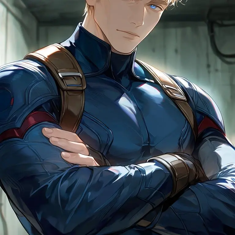 MuggyMonth8676의 Trapped with the Avengers