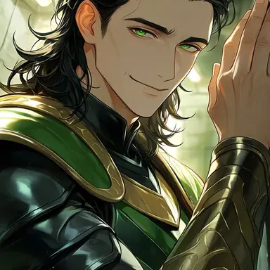 Profile image of Loki