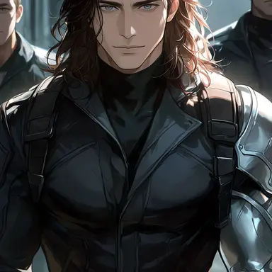 Profile image of Bucky Barnes