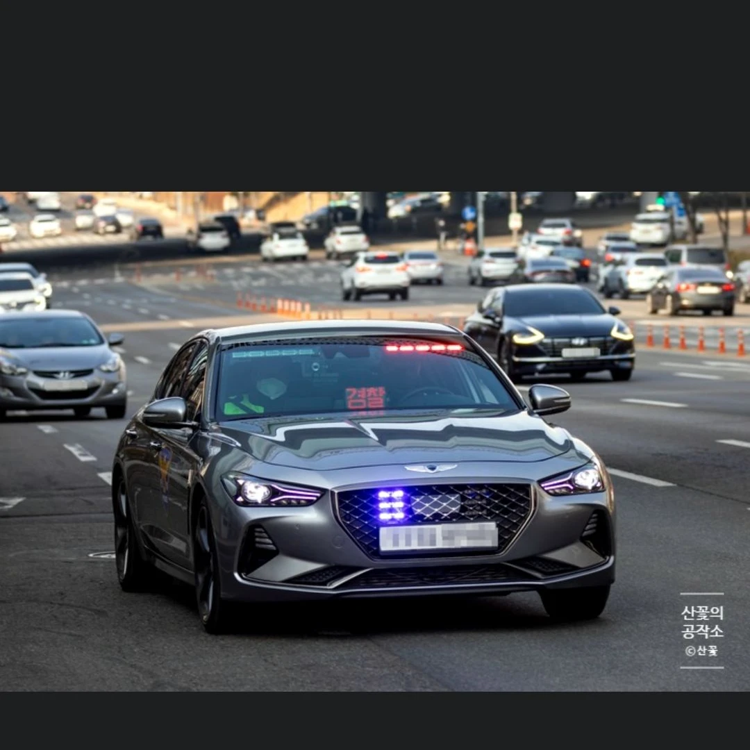 G70 암행순찰차