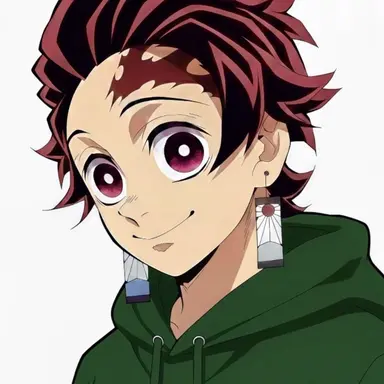 Profile image of 竈門　炭治郎