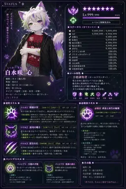 Profile image of ココロ