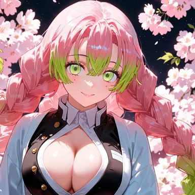 Profile image of 甘露寺蜜璃