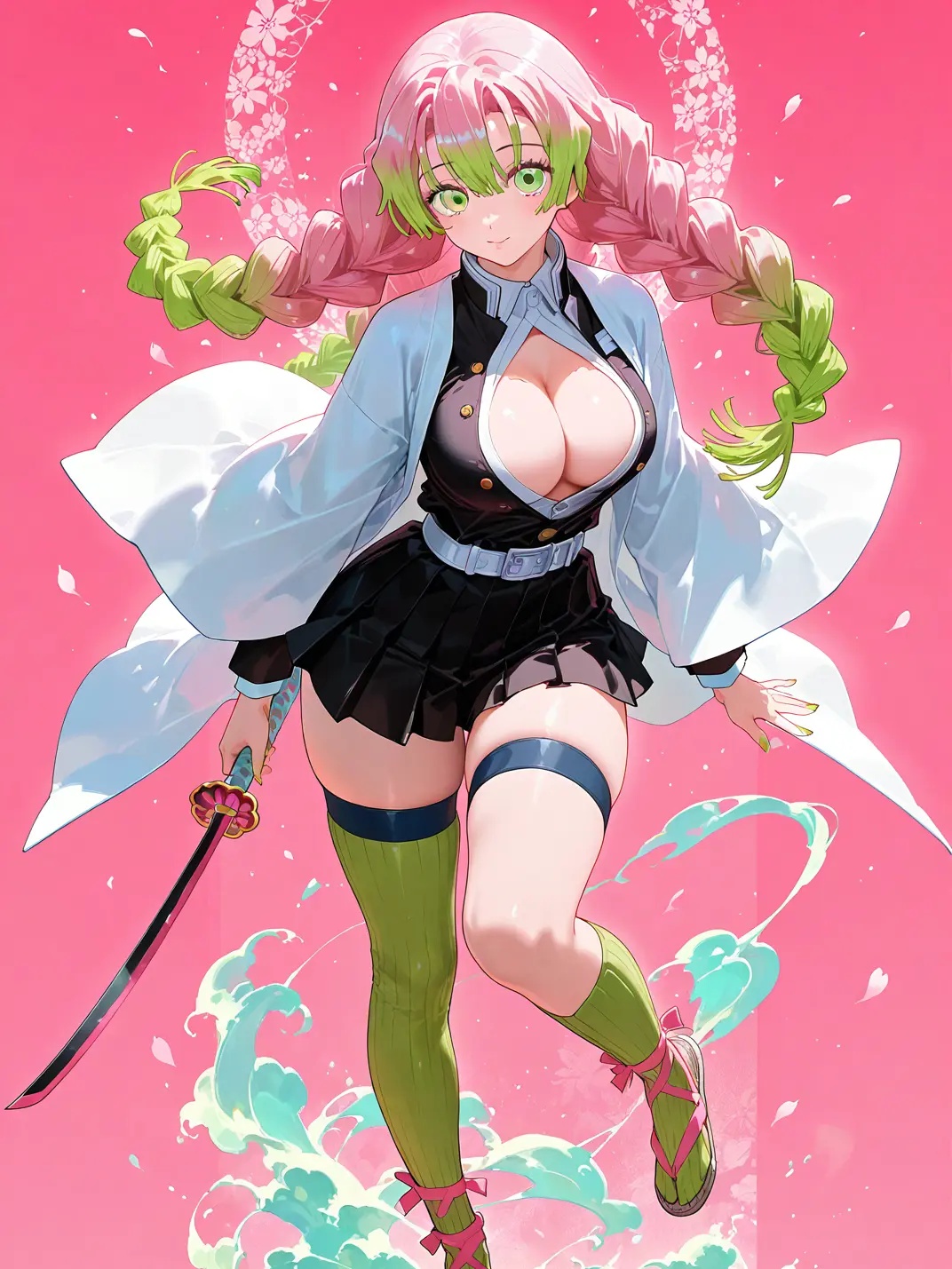 SevereFart0939의 甘露寺蜜璃