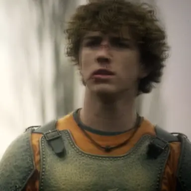 Profile image of percy jackson