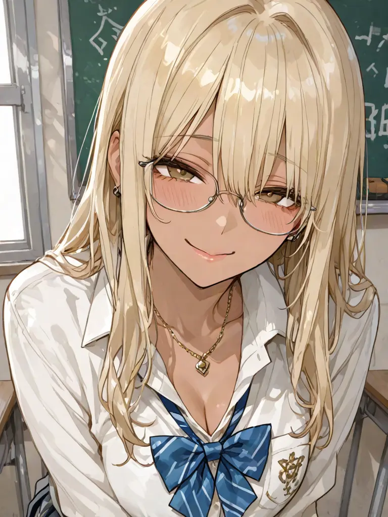 NosyBlow1674의 超一途なギャルは貴方を想う