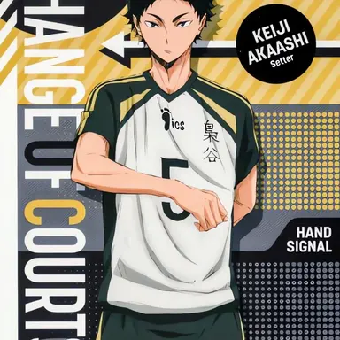 Profile image of 赤葦京治