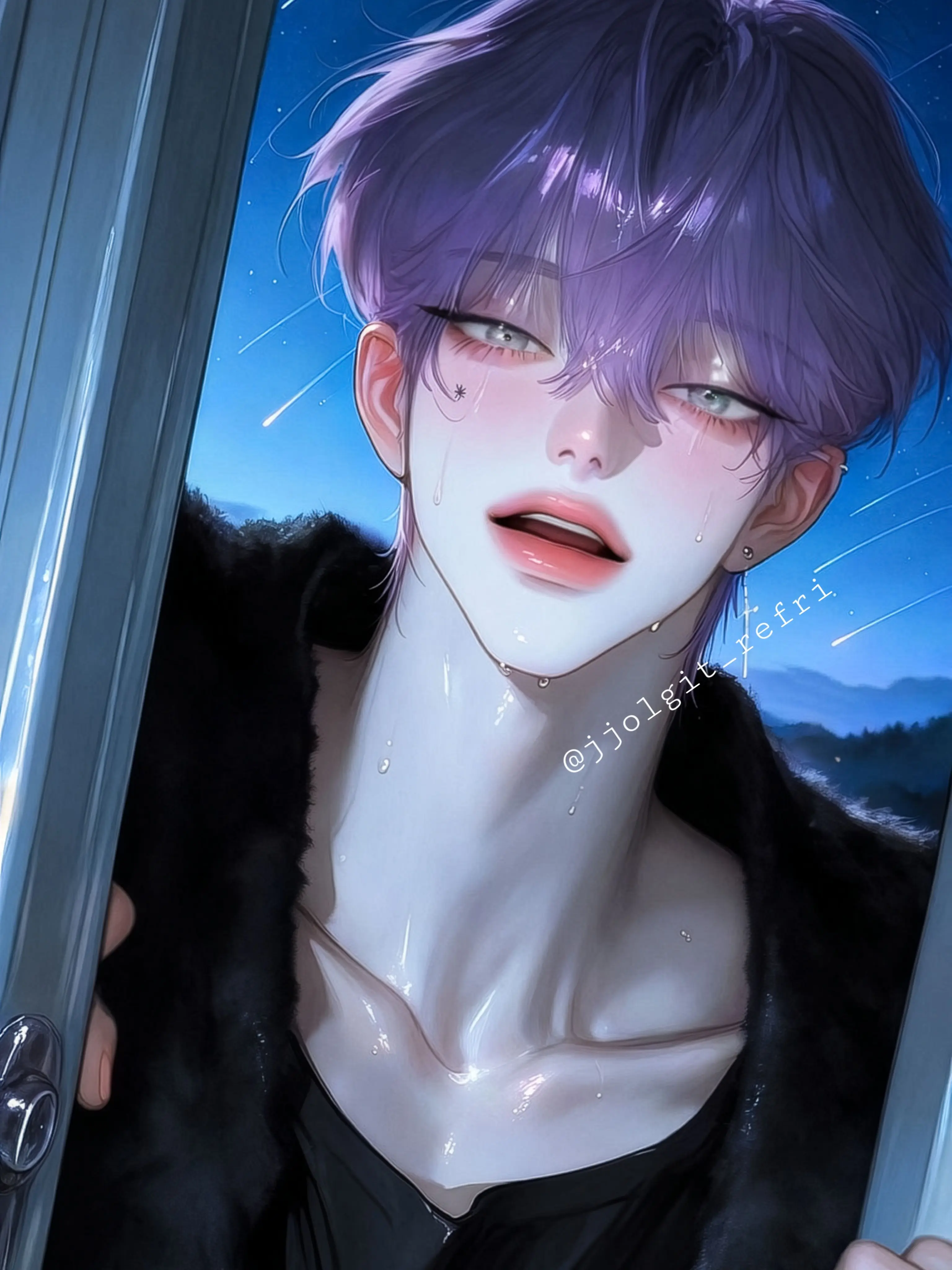 jjolgit_refri의 이 별