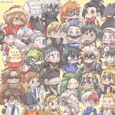 Profile image of 1年B組