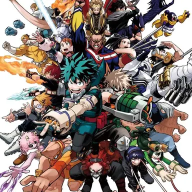 Profile image of 1年A組