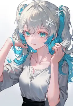 Profile image of もねあ
