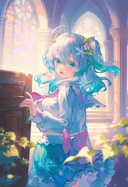Profile image of もねあ